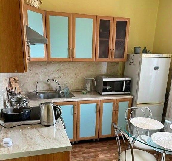 квартира г Москва метро Планерная ул Туристская 33к/2 фото 1