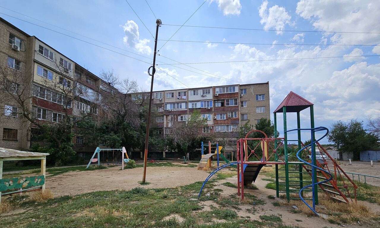 квартира г Астрахань ул Фунтовское шоссе 8 фото 1