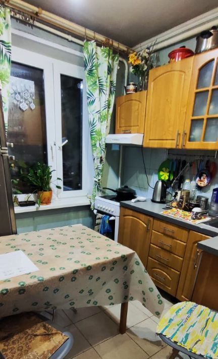 квартира г Москва метро Бибирево ул Плещеева 11 фото 2