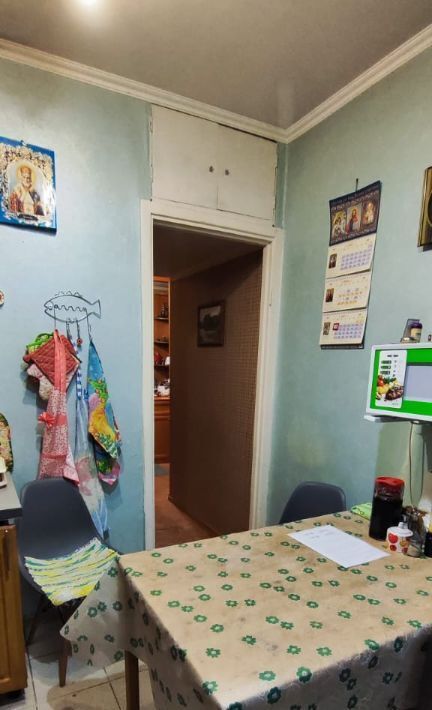квартира г Москва метро Бибирево ул Плещеева 11 фото 3