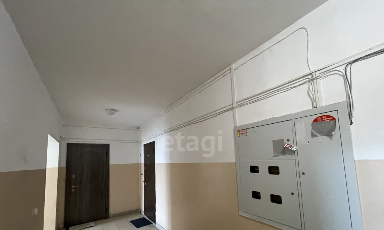 квартира г Тамбов ул Карла Маркса 175/3 фото 20