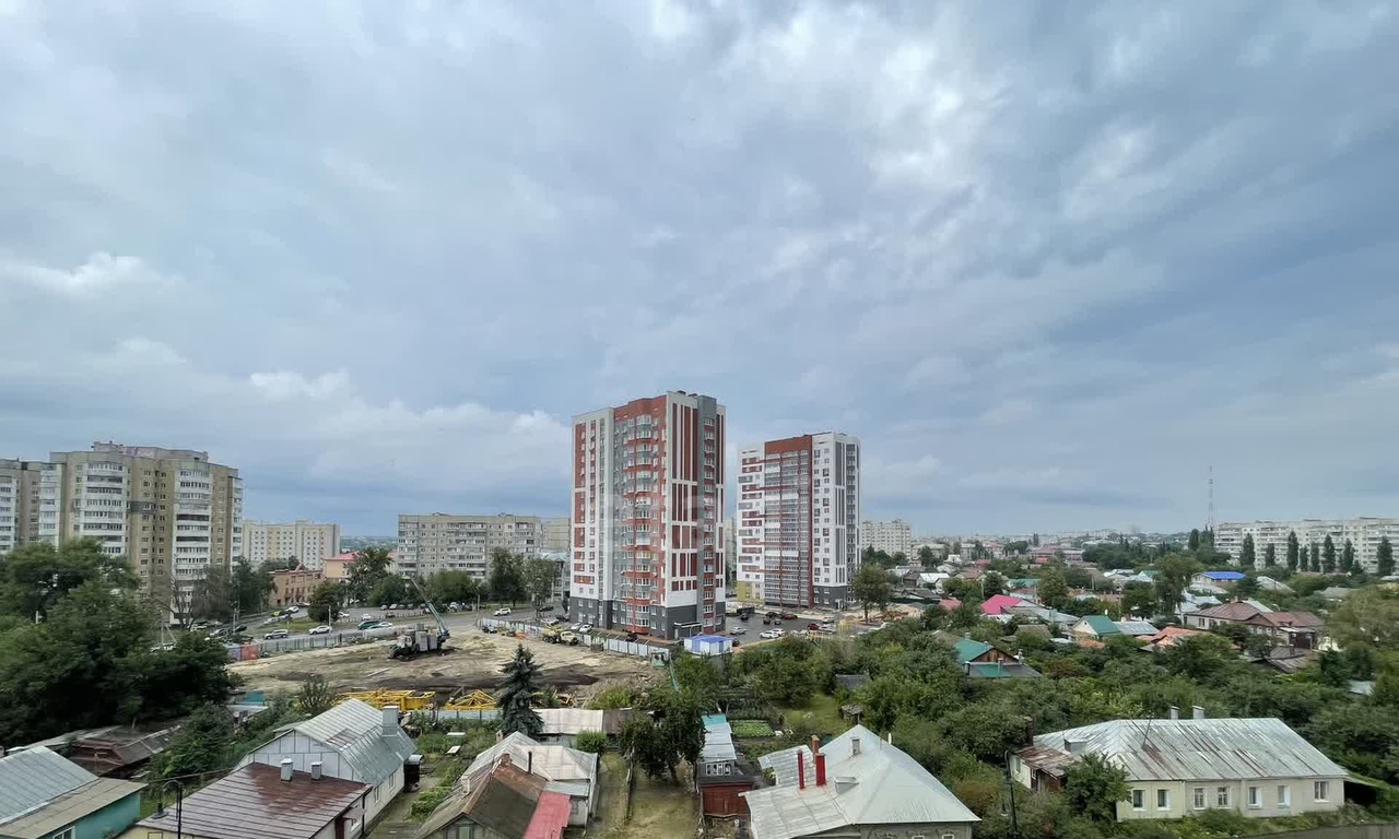 квартира г Тамбов ул Карла Маркса 175/3 фото 19