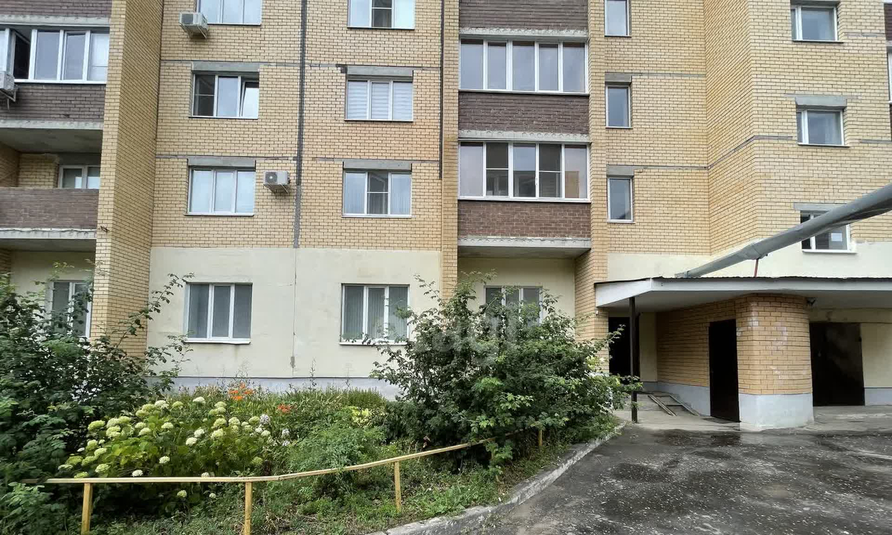 квартира г Тамбов ул Карла Маркса 175/3 фото 22