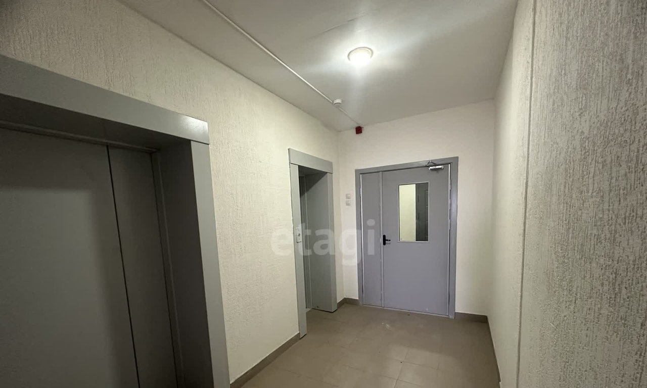 квартира г Тамбов ул Сабуровская 1б/3 фото 5