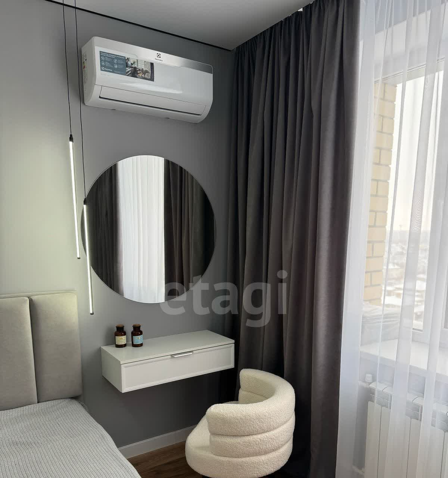 квартира г Тамбов ул Селезневская 2б/2 фото 10
