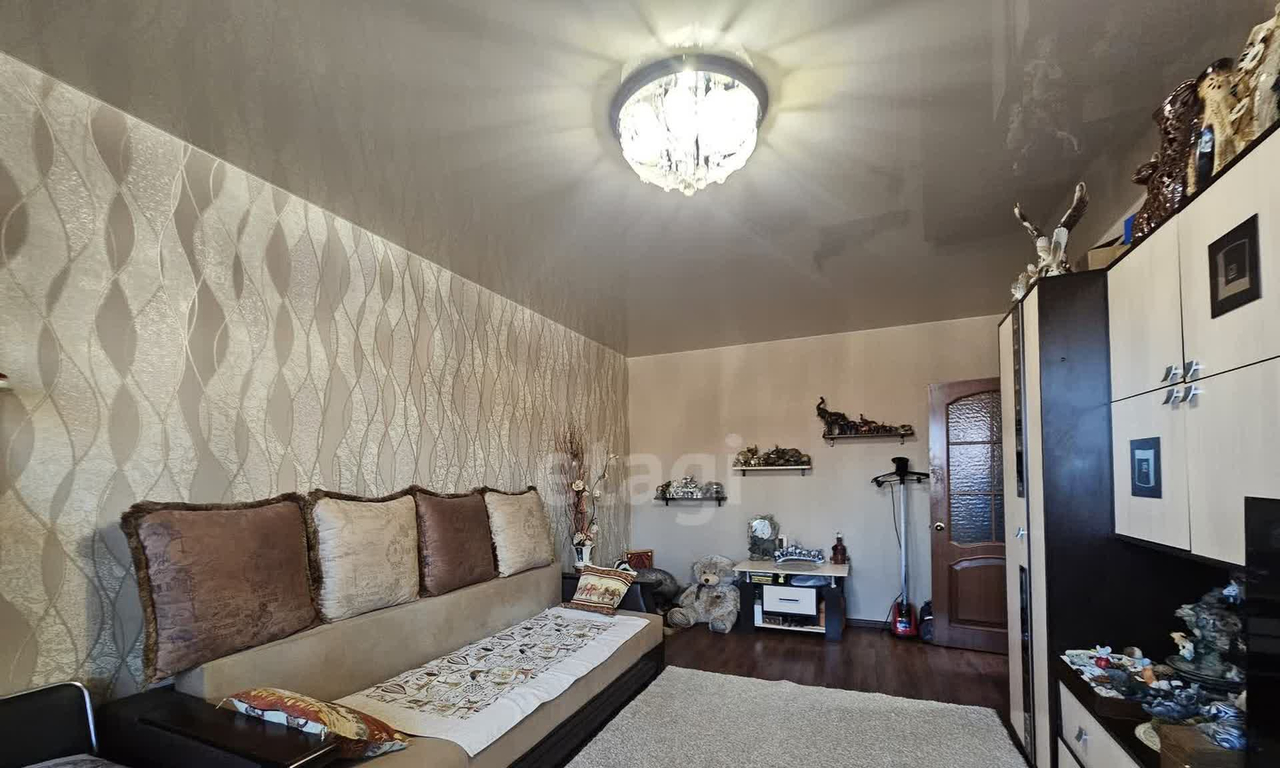 квартира г Тамбов 3-я линия, 4 фото 5