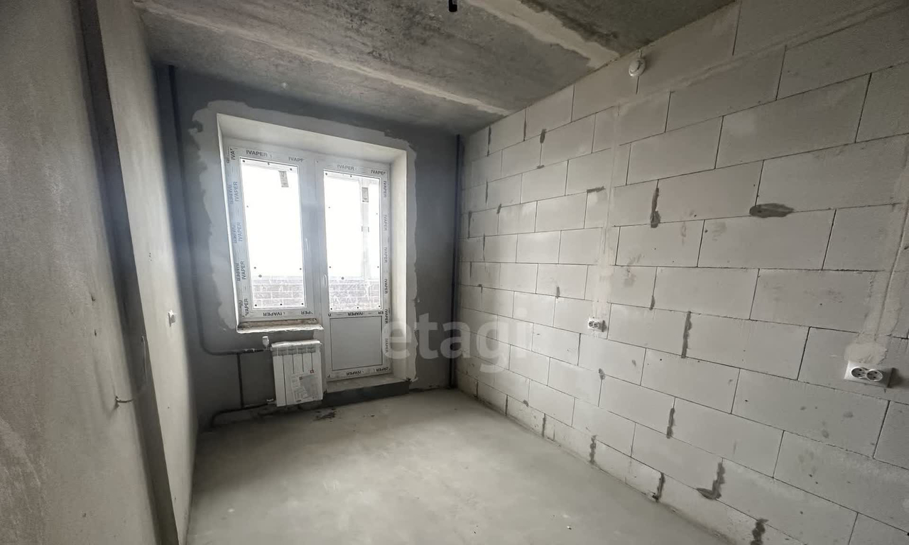 квартира г Тамбов ул Сабуровская 1б/3 фото 12