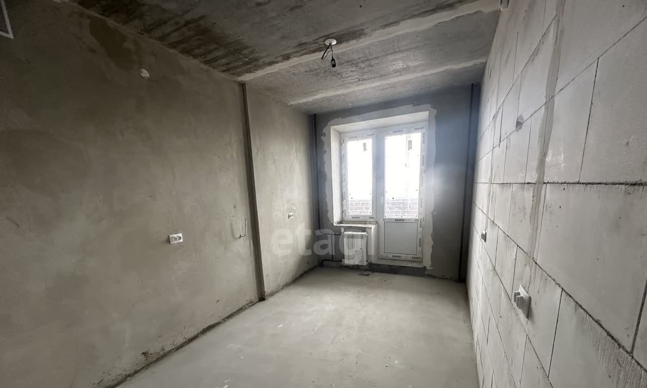 квартира г Тамбов ул Сабуровская 1б/3 фото 13