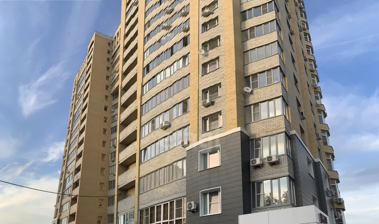 квартира г Тамбов ул Набережная 74/1 фото 19