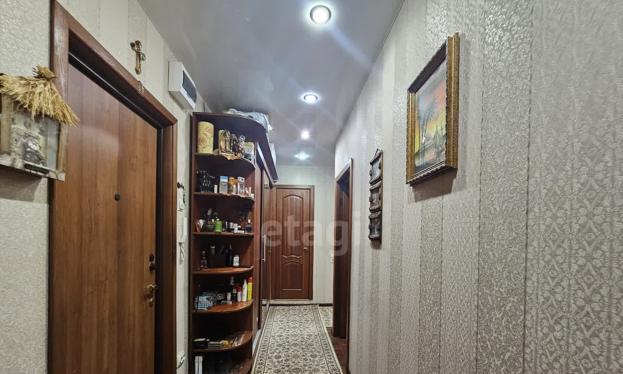 квартира г Тамбов 3-я линия, 4 фото 10