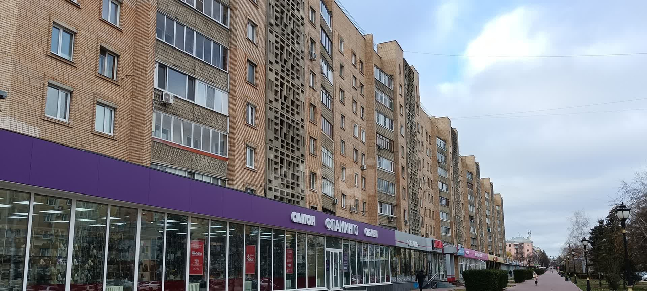 квартира г Тамбов ул Интернациональная 54 фото 15