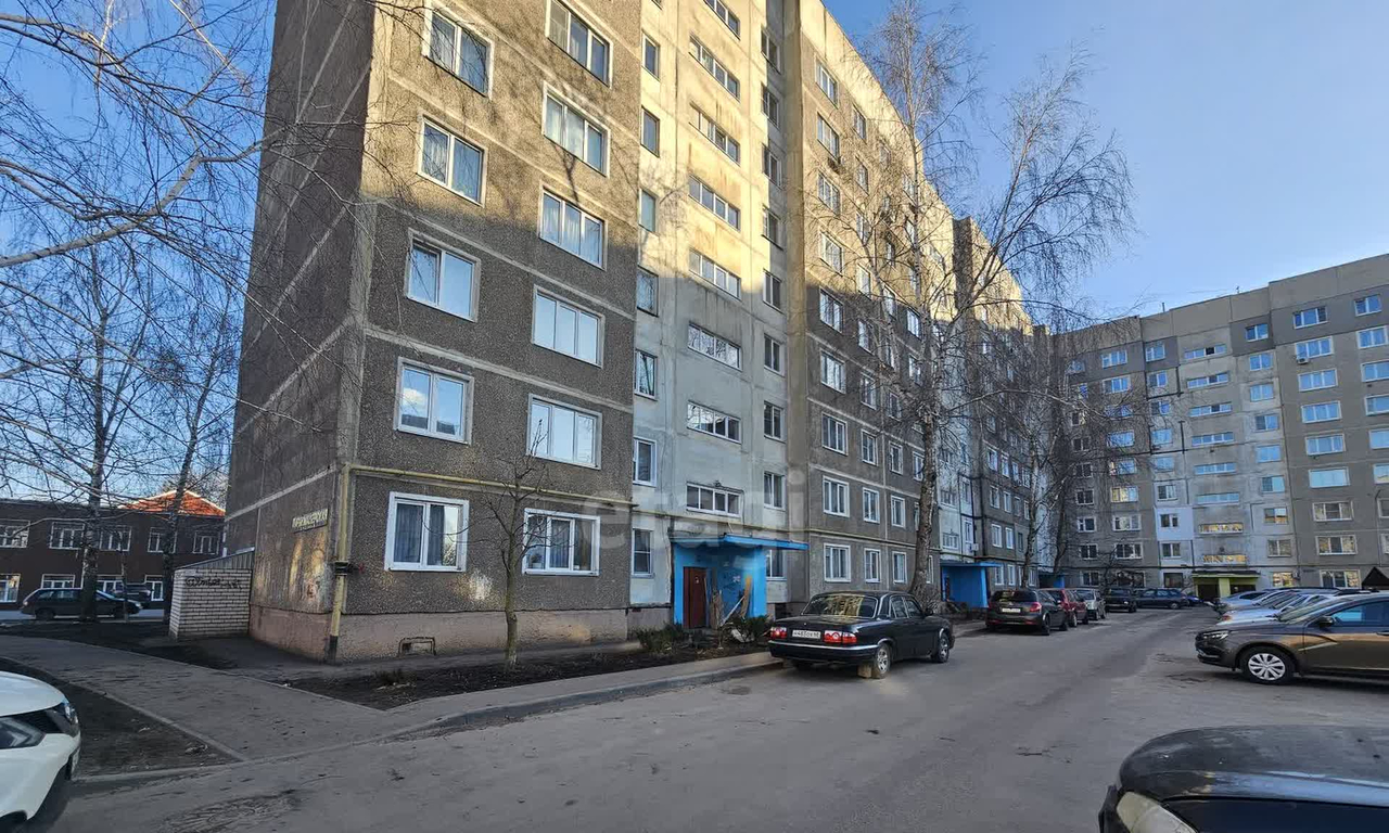 квартира г Тамбов 3-я линия, 4 фото 13