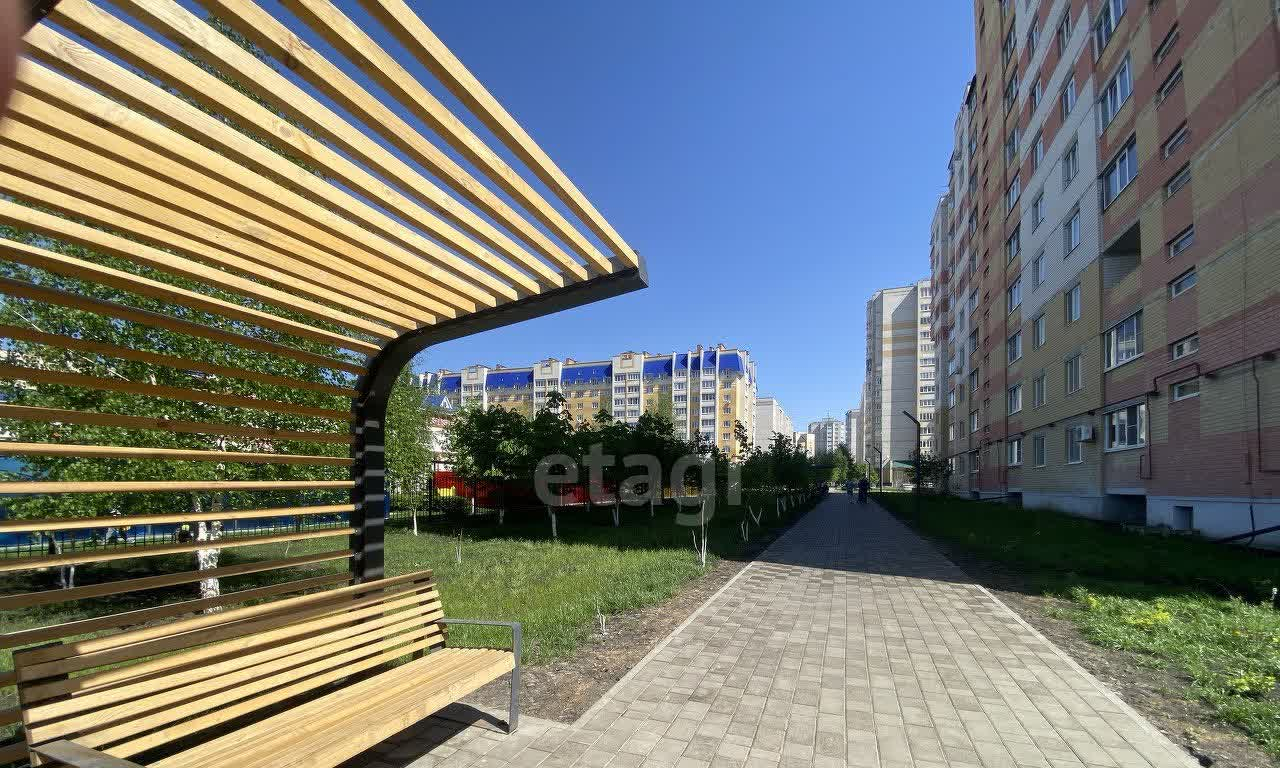 квартира г Тамбов ул Победы 6 м-н, Московский фото 12