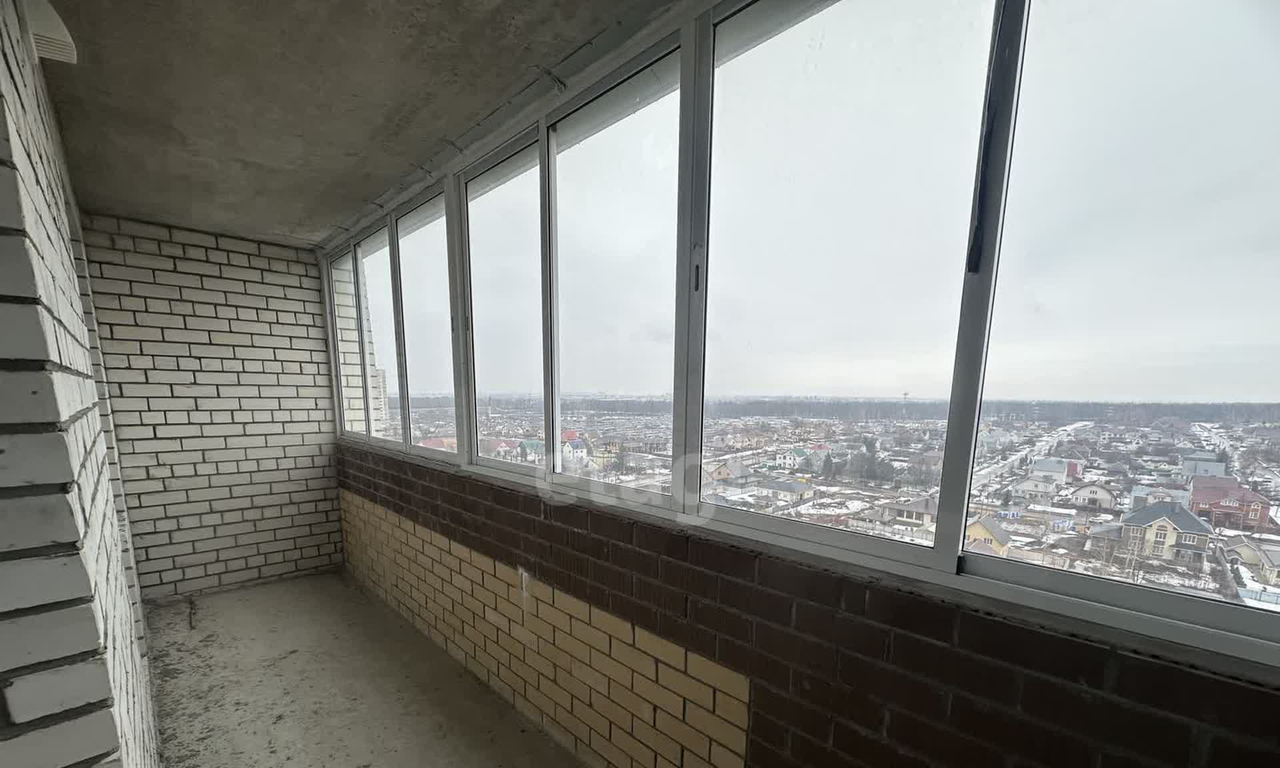 квартира г Тамбов ул Сабуровская 1б/3 фото 17