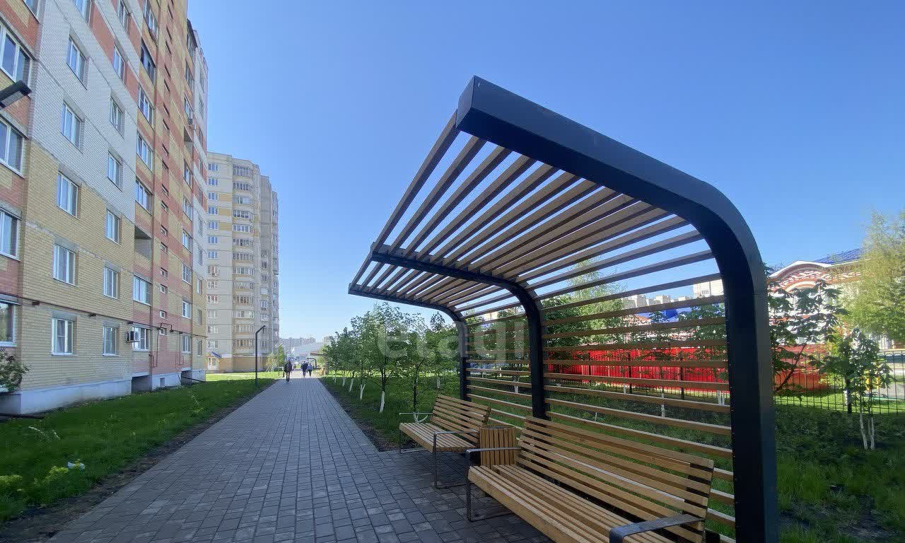 квартира г Тамбов ул Победы 6 м-н, Московский фото 13