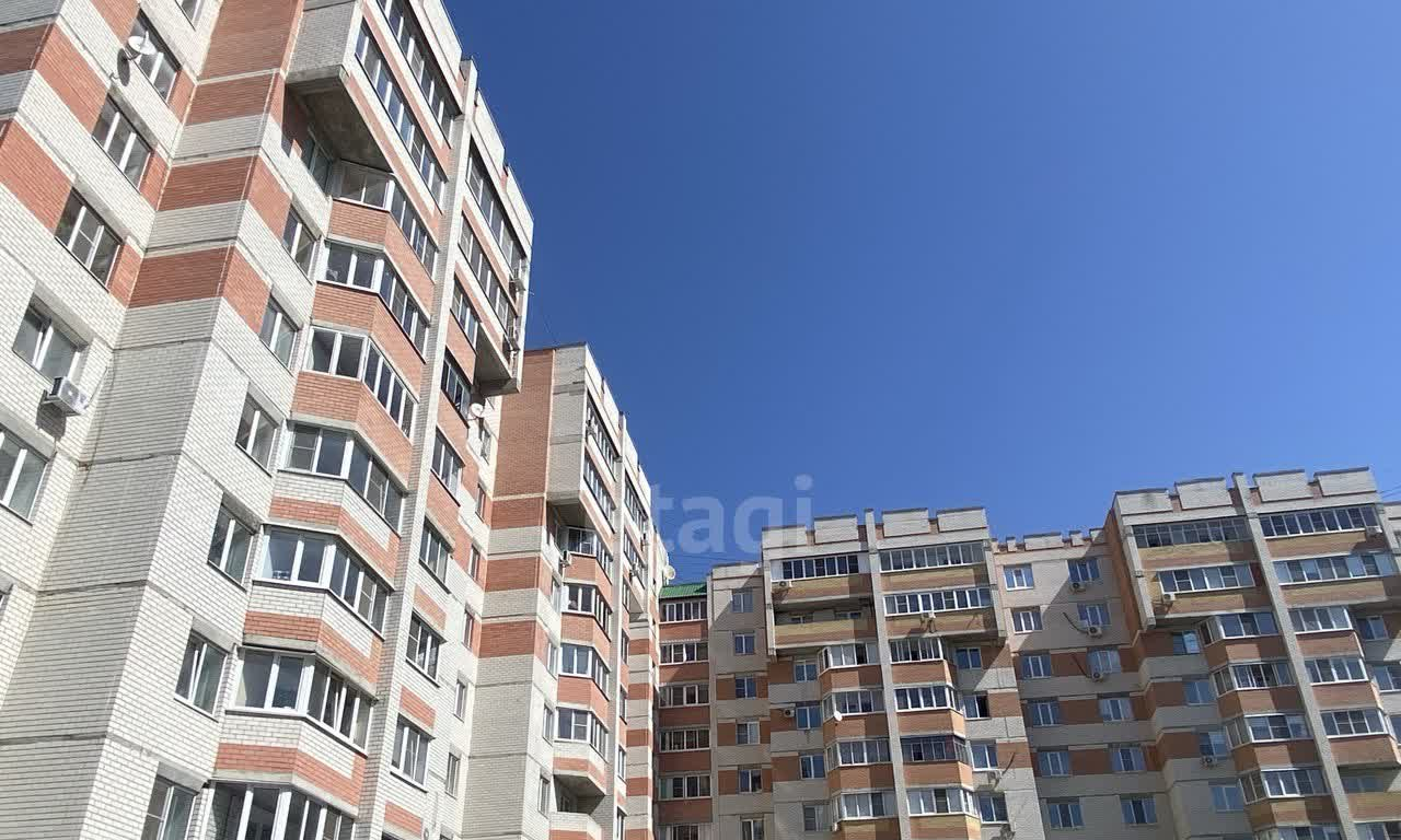 квартира г Тамбов ул Победы 6 м-н, Московский фото 14