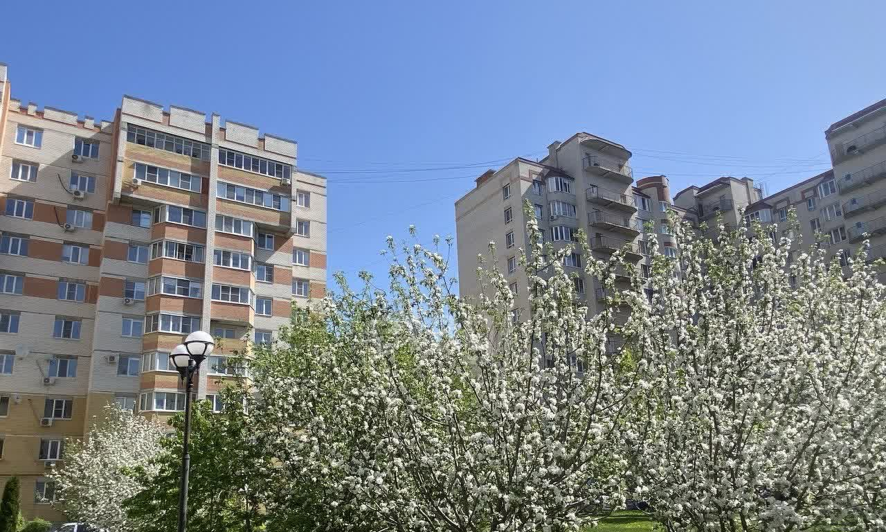 квартира г Тамбов ул Победы 6 м-н, Московский фото 15