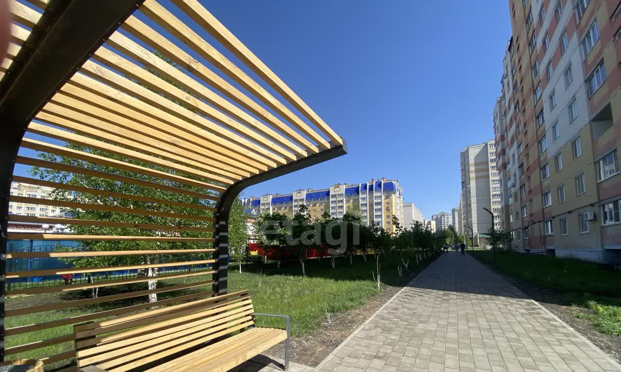 квартира г Тамбов ул Победы 6 м-н, Московский фото 17