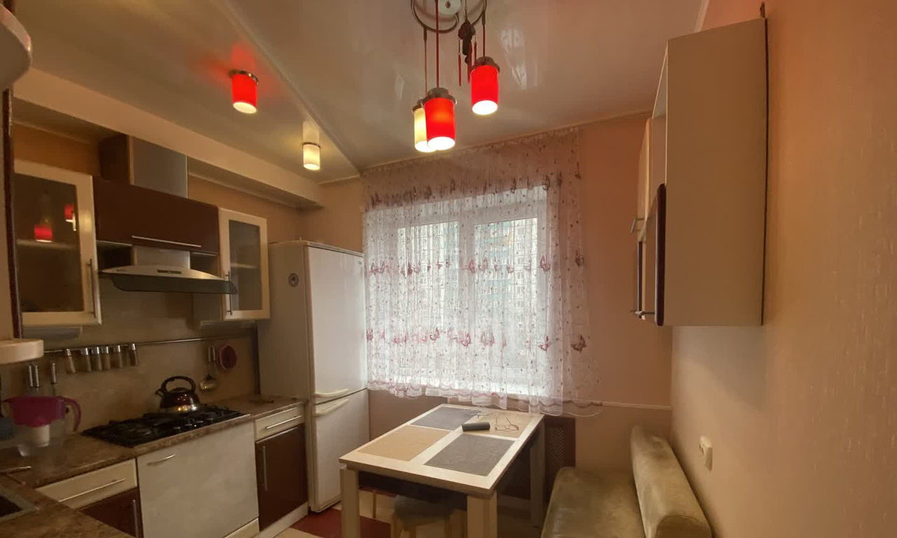квартира г Тамбов ул Рылеева 59а/4 фото 8