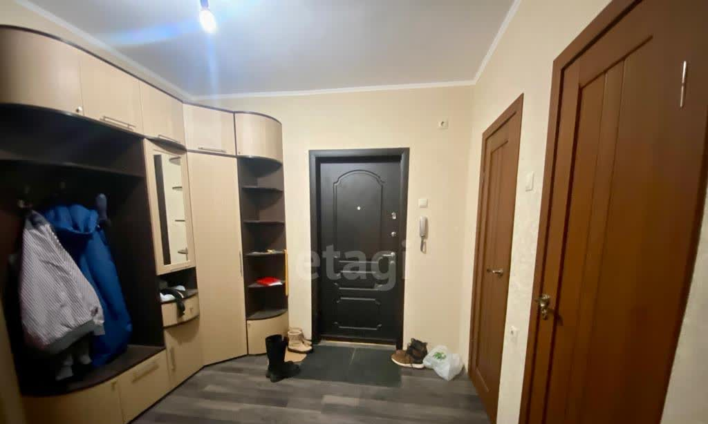 квартира г Тамбов ул Сабуровская 2в фото 17
