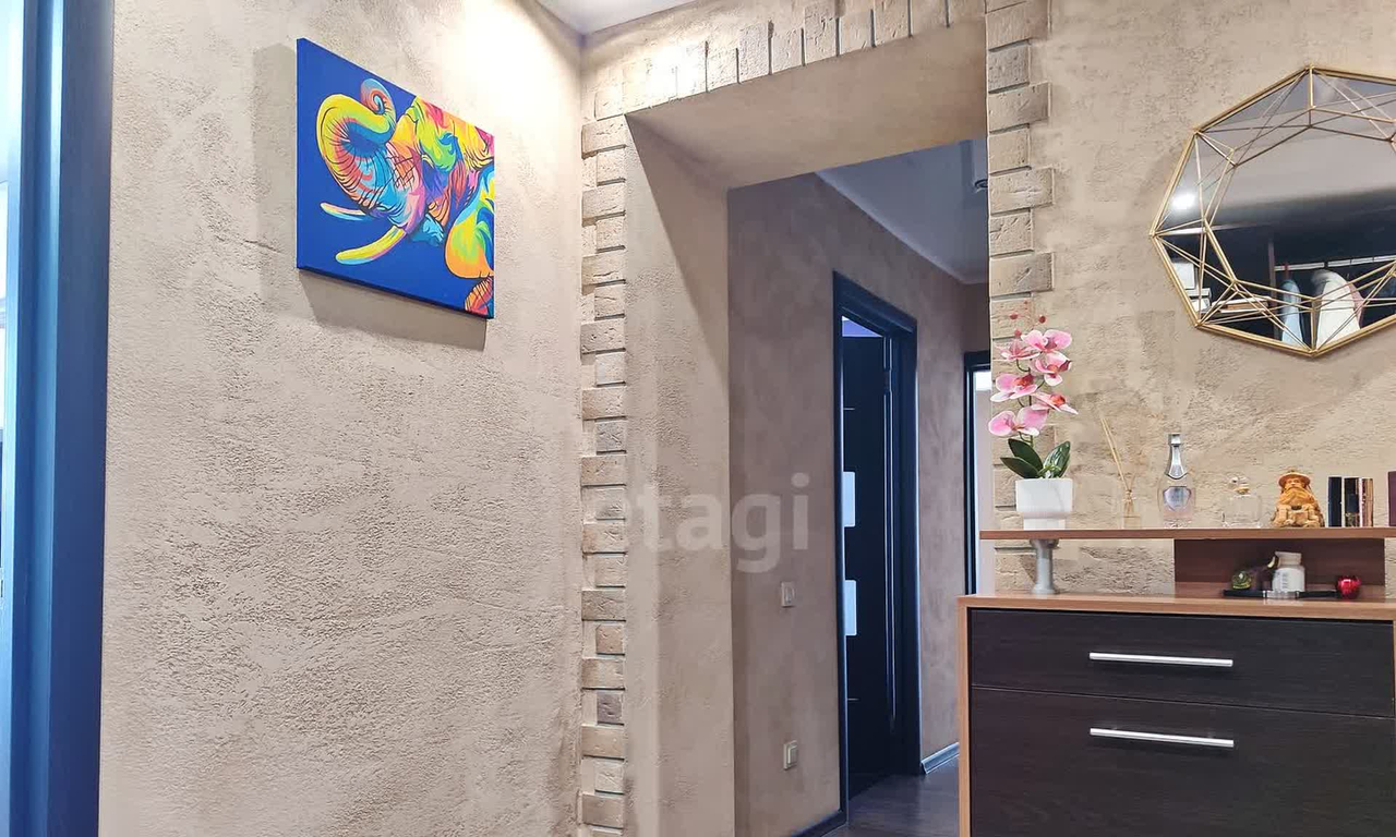 квартира г Тамбов ул Весенняя 22 фото 5