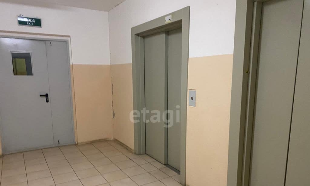 квартира г Тамбов ул Сабуровская 2в фото 18