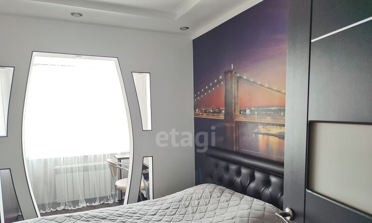 квартира г Тамбов ул Весенняя 22 фото 6