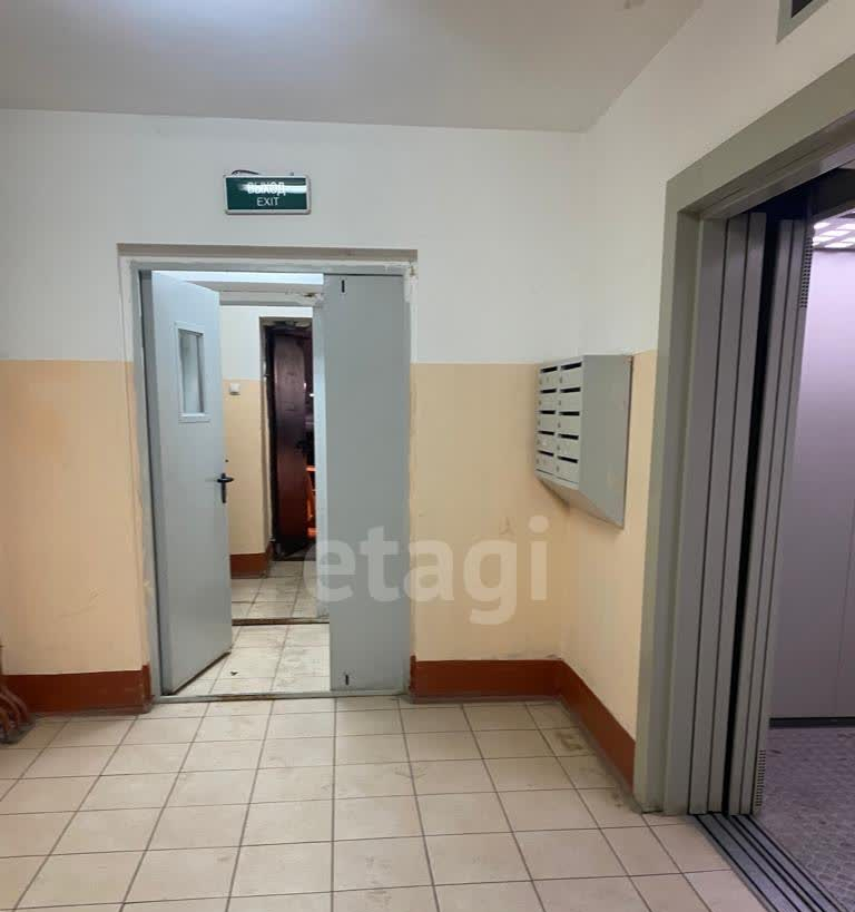 квартира г Тамбов ул Сабуровская 2в фото 19