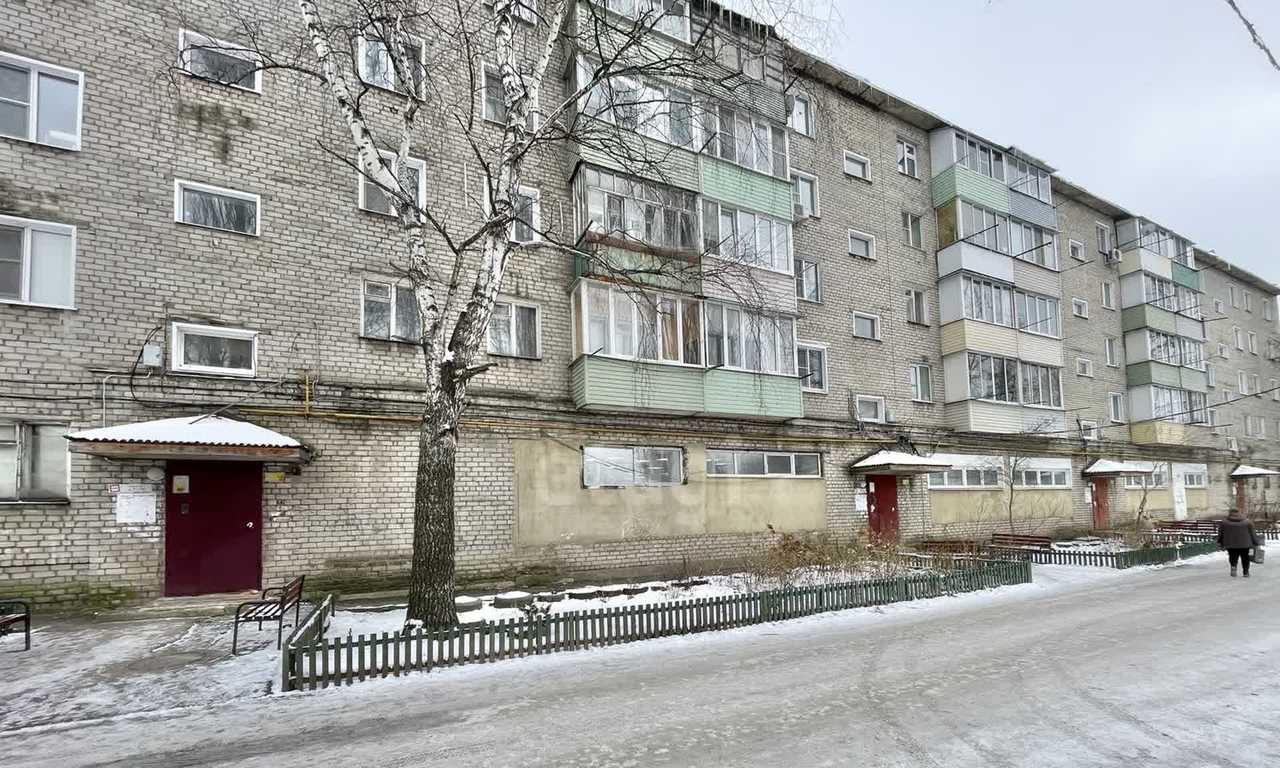 квартира г Мичуринск улица 7 Ноября, 32 фото 14