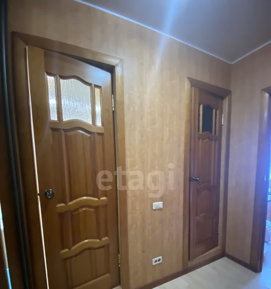 квартира г Тамбов ул Рылеева 59а/4 фото 13
