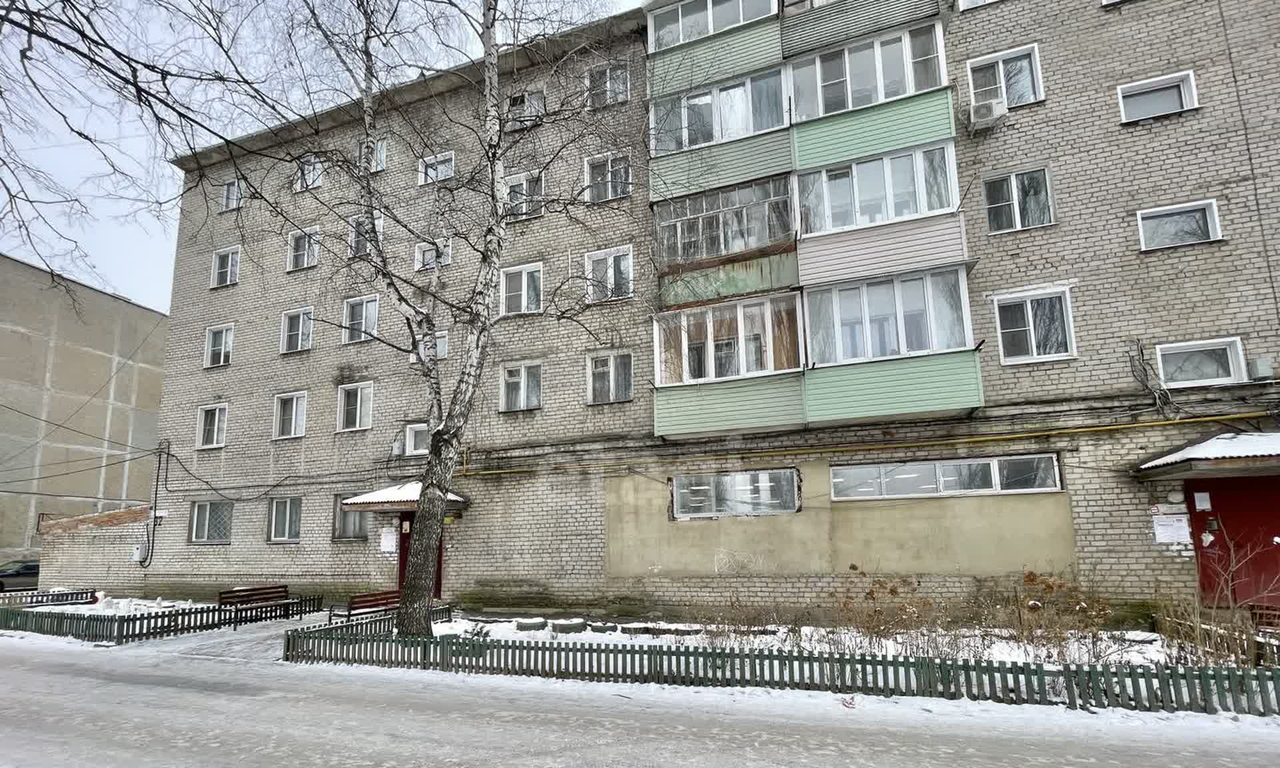 квартира г Мичуринск улица 7 Ноября, 32 фото 15