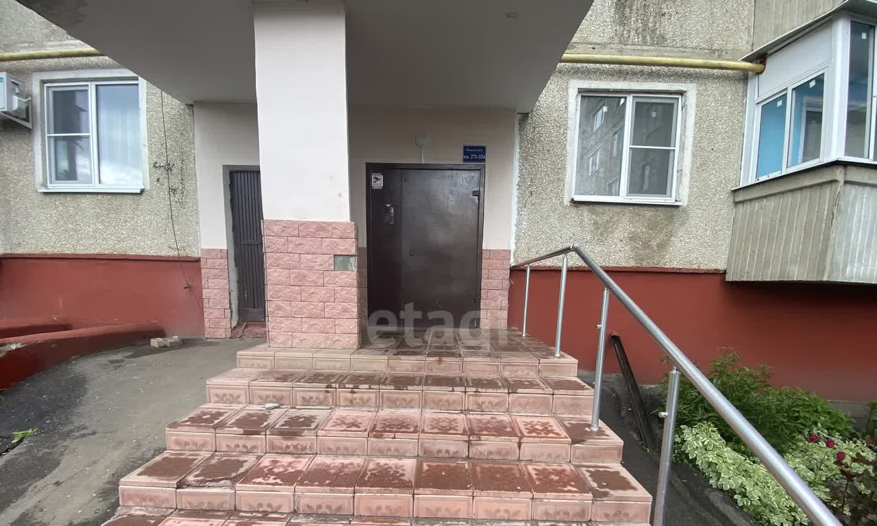 квартира г Тамбов ул Мичуринская 136 фото 16