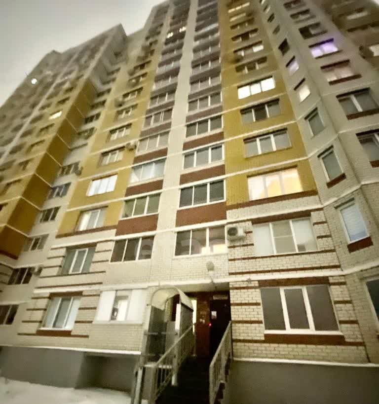 квартира г Тамбов ул Сабуровская 2в фото 21