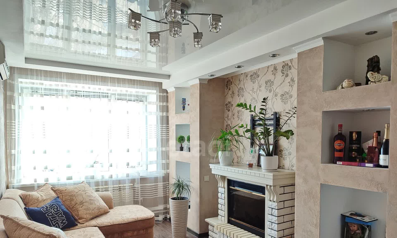 квартира г Тамбов ул Весенняя 22 фото 9