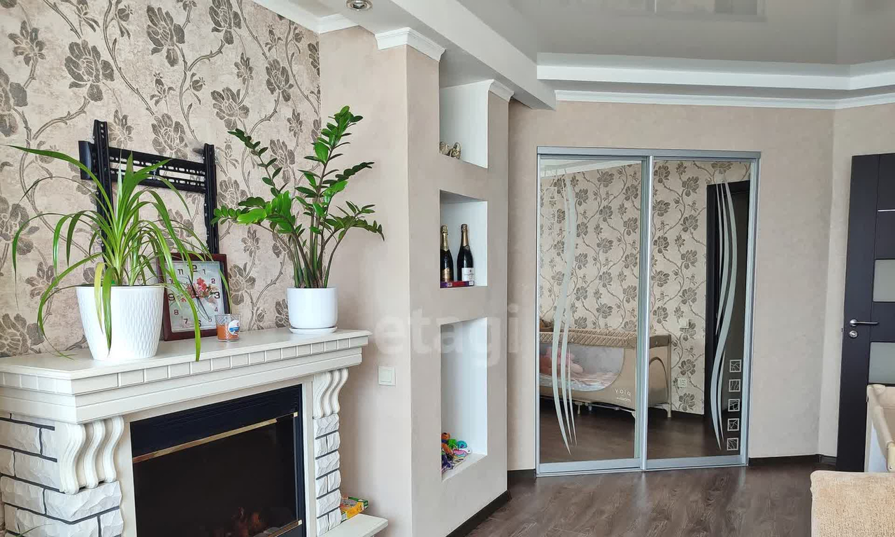 квартира г Тамбов ул Весенняя 22 фото 10