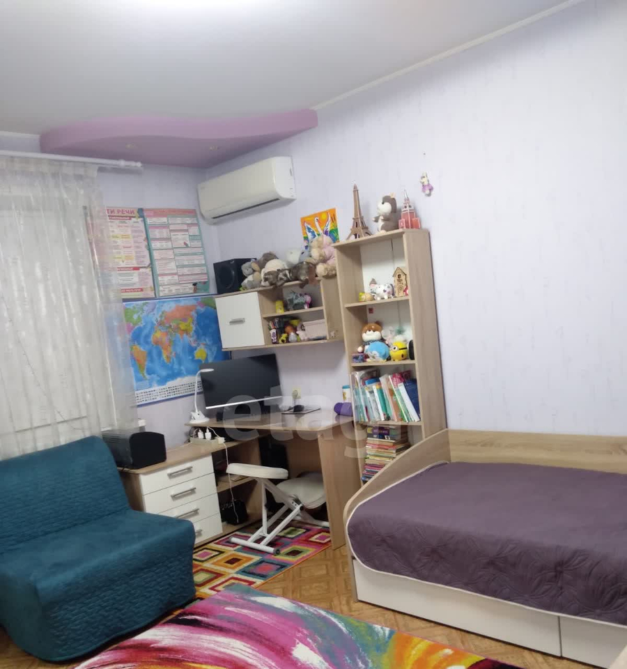 квартира г Тамбов ул Красноармейская 13 фото 7