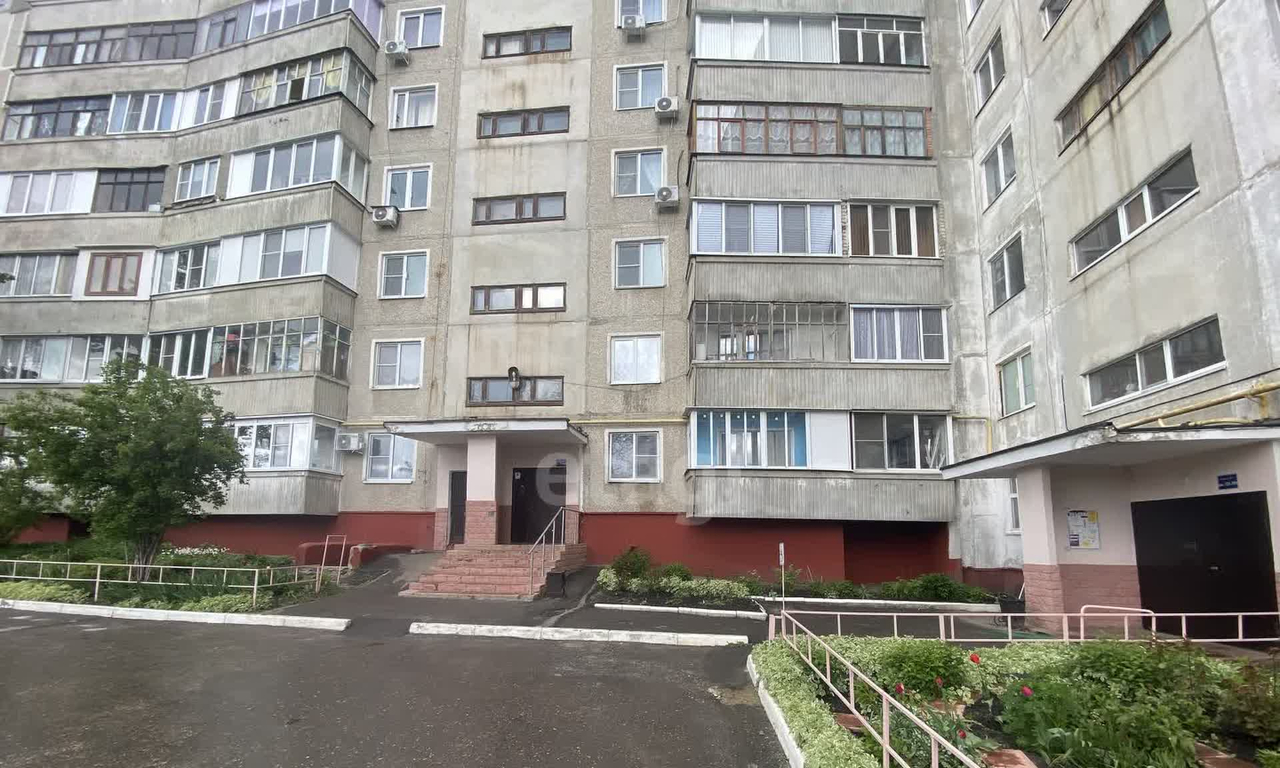 квартира г Тамбов ул Мичуринская 136 фото 18