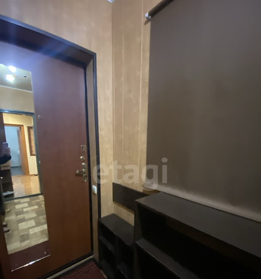 квартира г Тамбов ул Рылеева 59а/4 фото 18