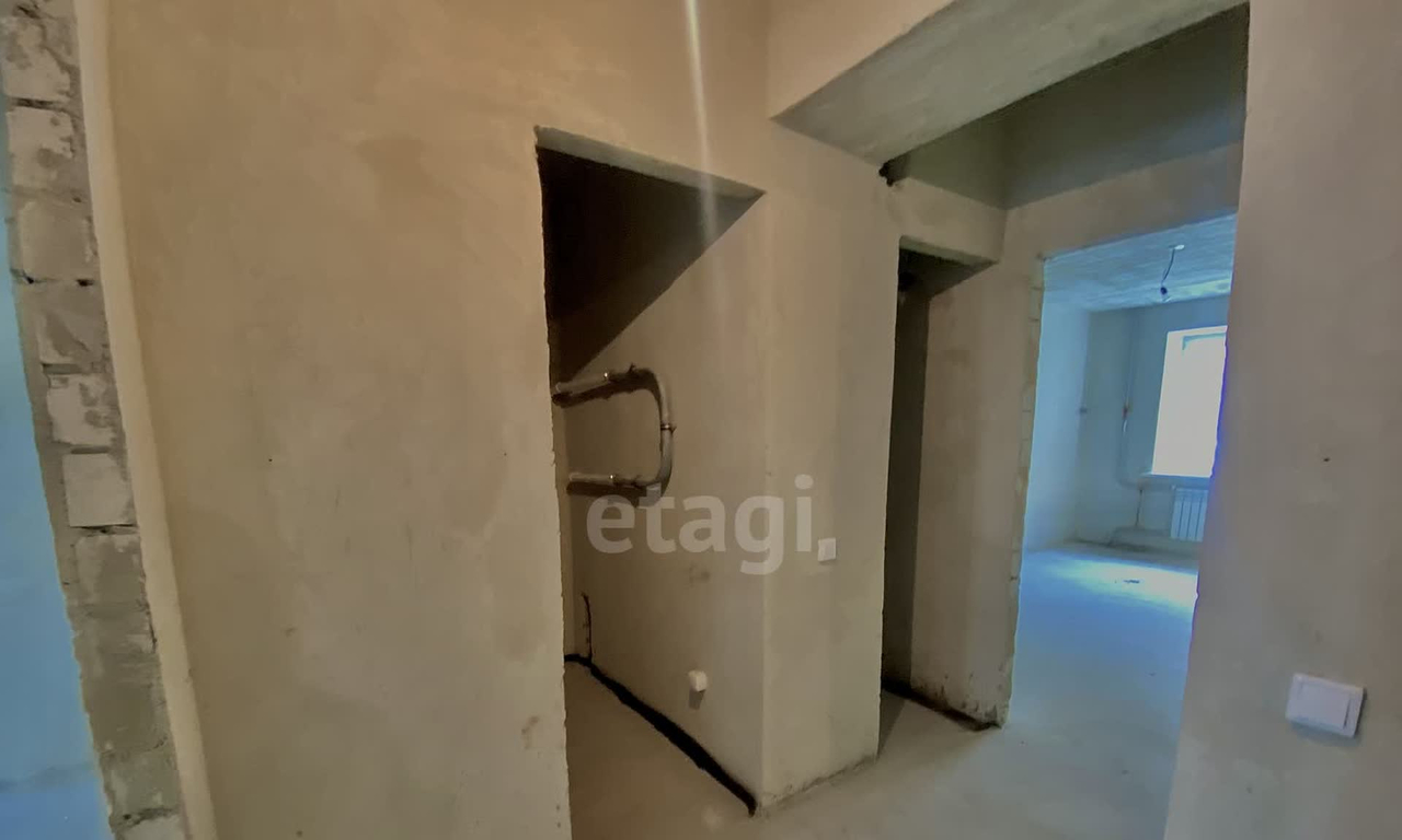 квартира г Тамбов ул Магистральная 41/3 фото 9