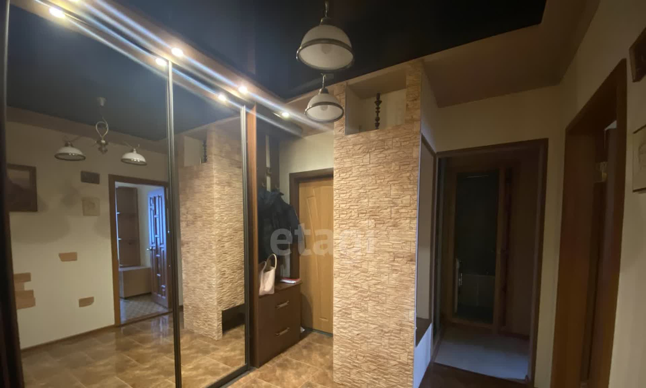квартира г Тамбов ул Рылеева 59а/4 фото 19
