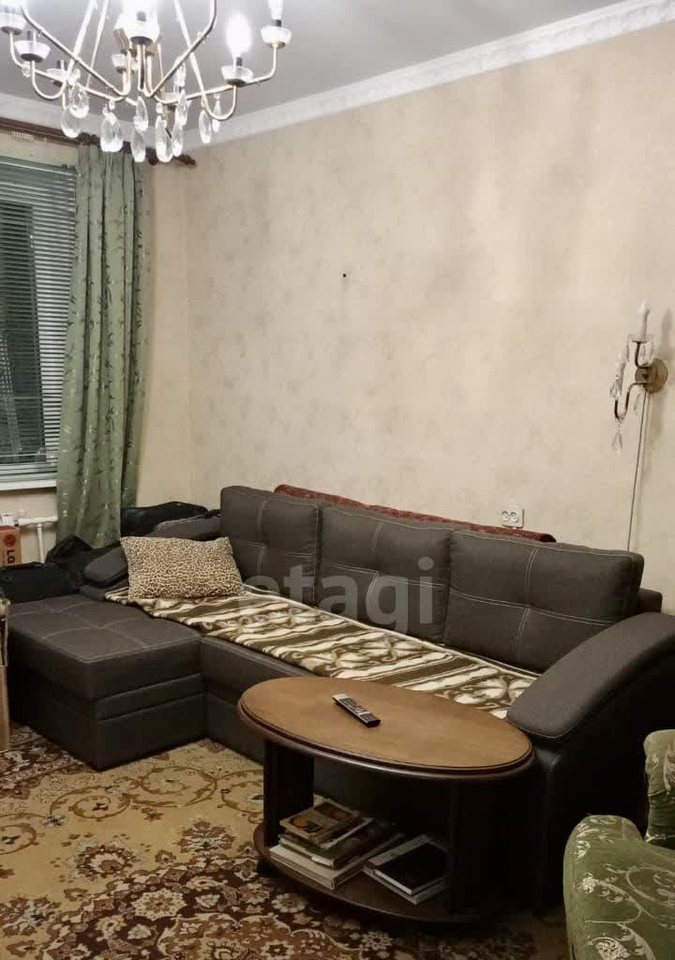 квартира г Тамбов ул Карла Маркса ул Куйбышева 46 фото 6