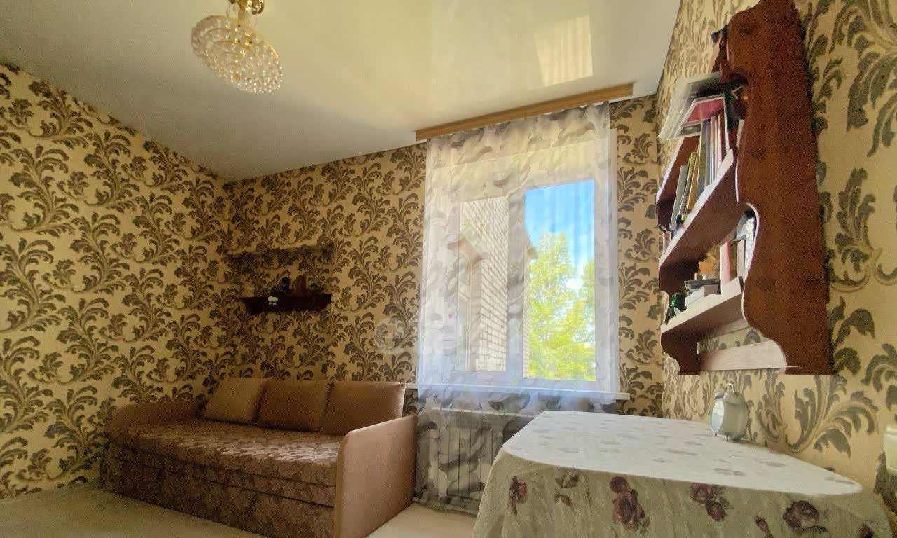 квартира г Тамбов ул Лермонтовская 134а фото 13