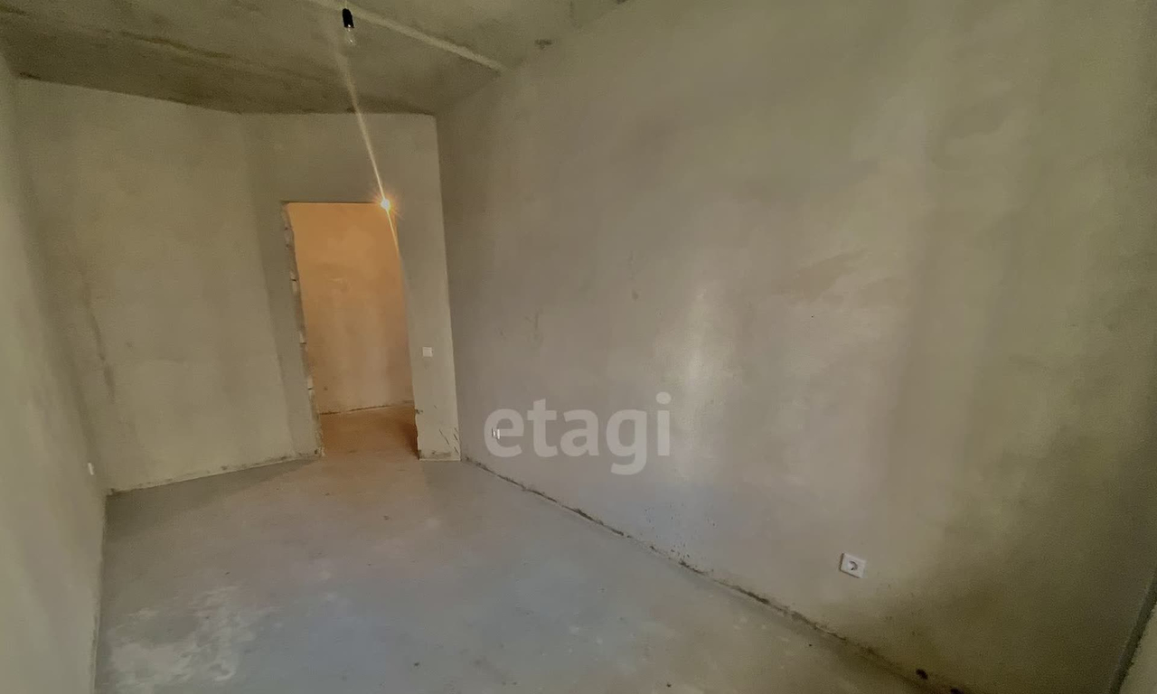 квартира г Тамбов ул Магистральная 41/3 фото 15
