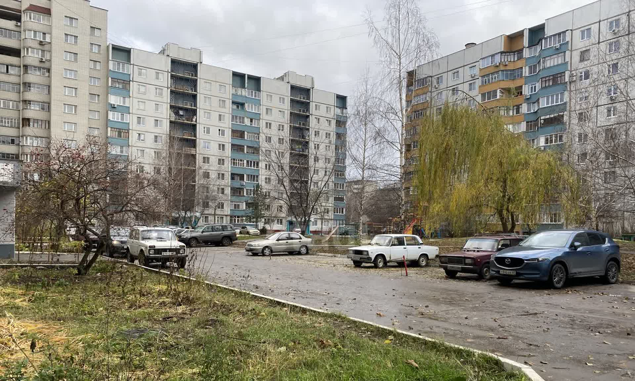 квартира г Тамбов ул Рылеева 59а/4 фото 26