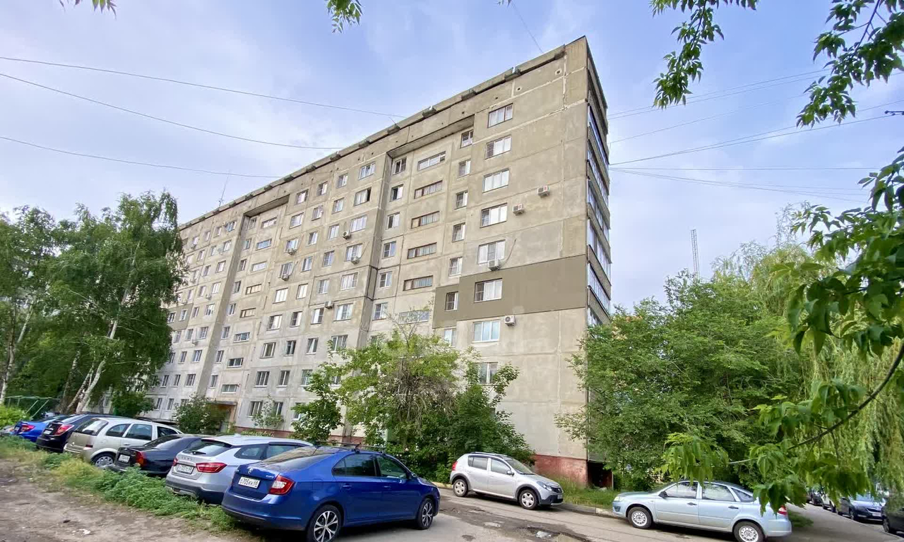 квартира г Тамбов ул Карла Маркса ул Куйбышева 46 фото 13