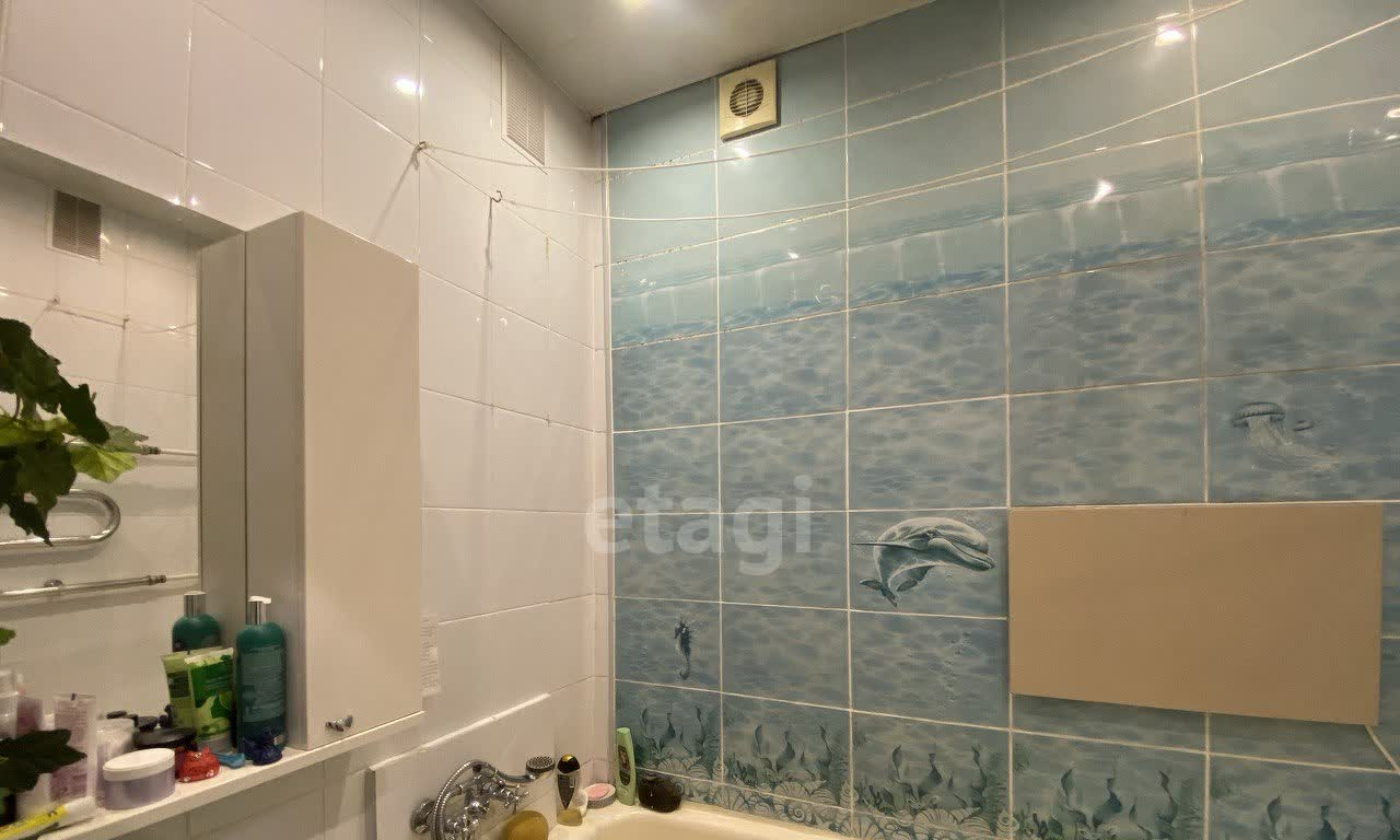 квартира г Тамбов ул Лермонтовская 134а фото 19
