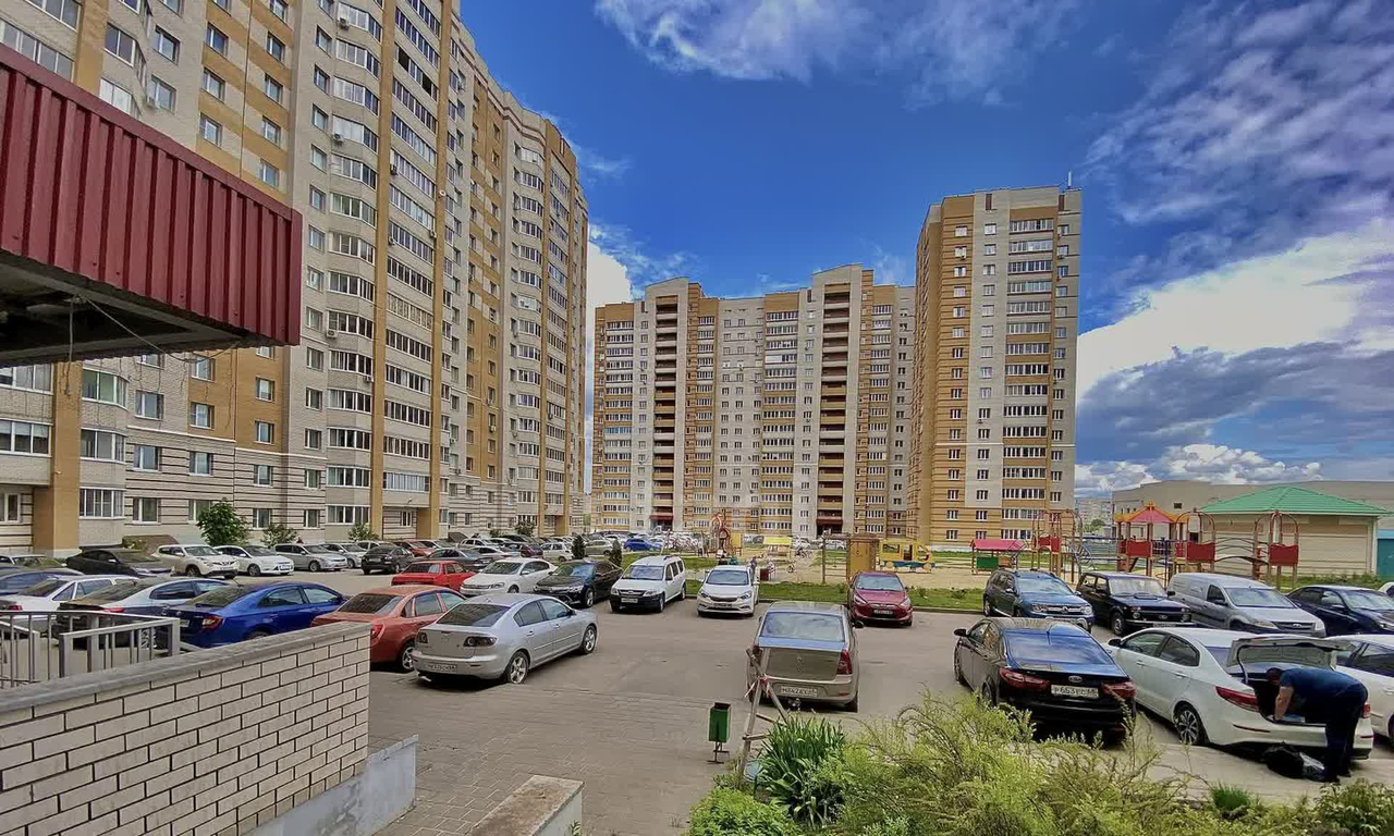 квартира г Тамбов ул Магистральная 41/3 фото 21