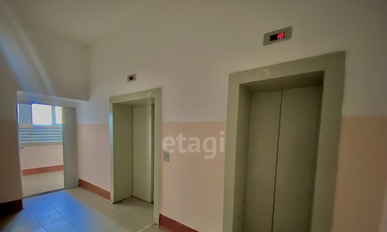 квартира г Тамбов ул Магистральная 41/3 фото 23
