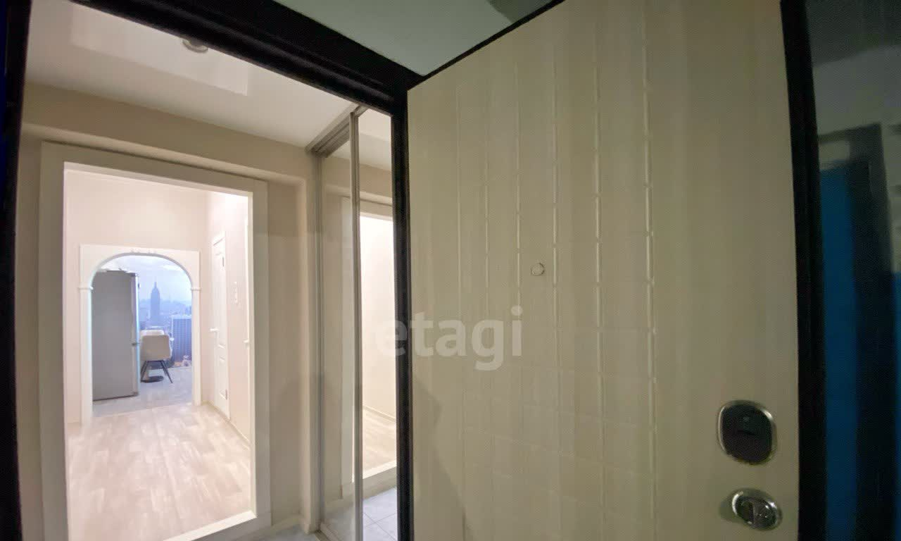 квартира г Тамбов ул Лермонтовская 134а фото 25