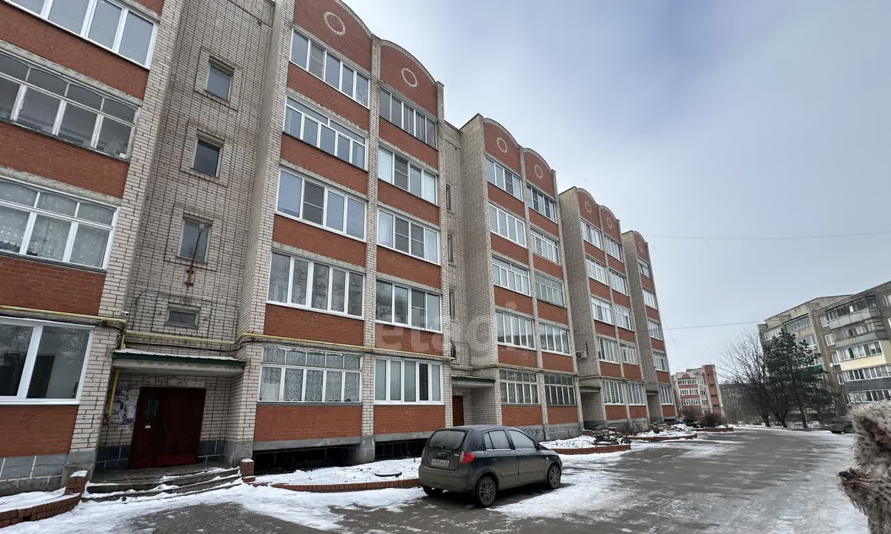 квартира г Мичуринск ш Липецкое 102а фото 33